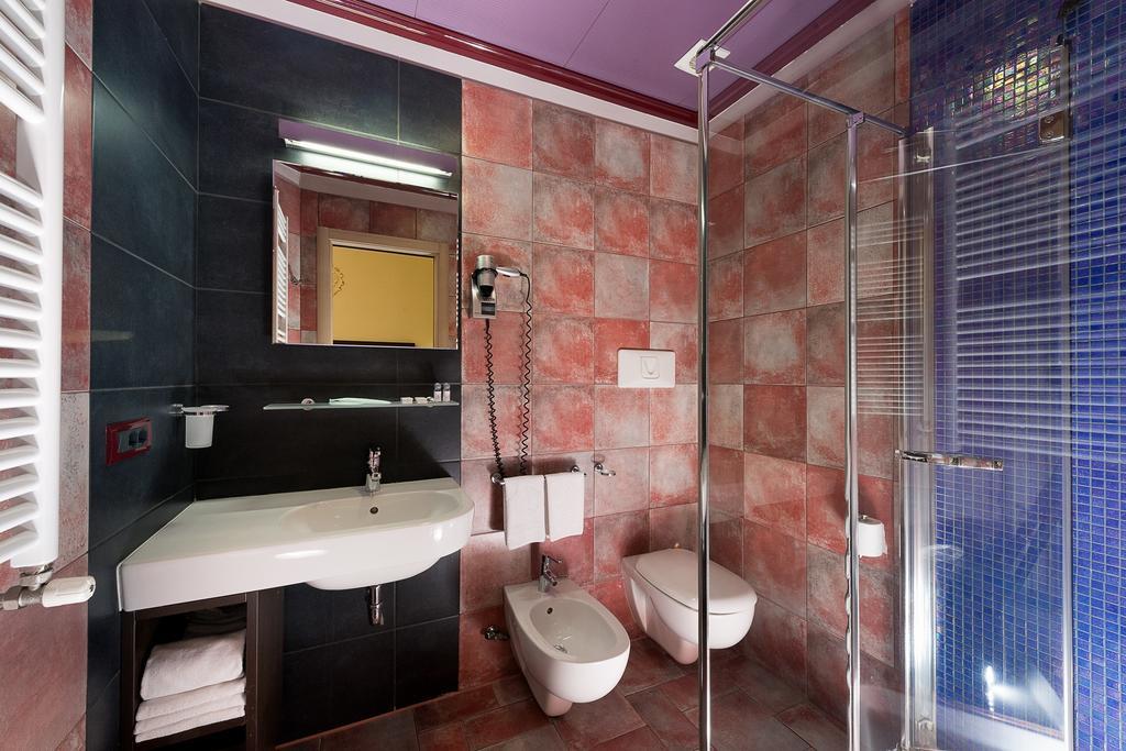 Hotel La Pioppa Bolonia Pokój zdjęcie