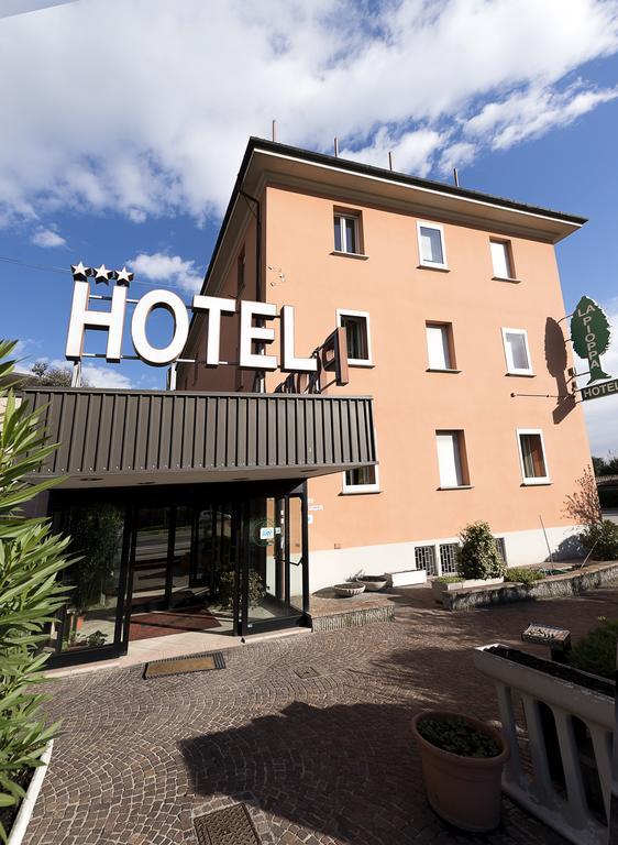 Hotel La Pioppa Bolonia Zewnętrze zdjęcie
