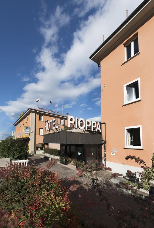 Hotel La Pioppa Bolonia Zewnętrze zdjęcie