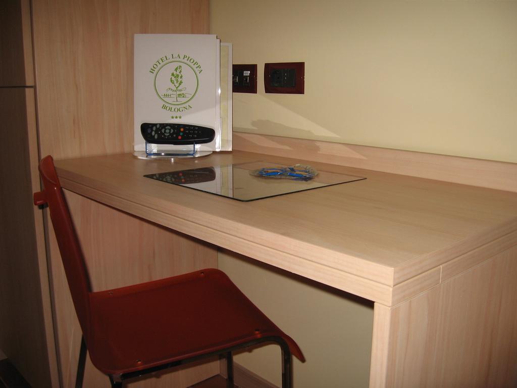 Hotel La Pioppa Bolonia Zewnętrze zdjęcie